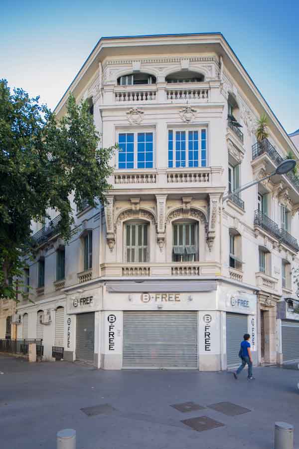 Le Malausséna – NICE - Déficit Foncier - Investissement Immobilier avec ...